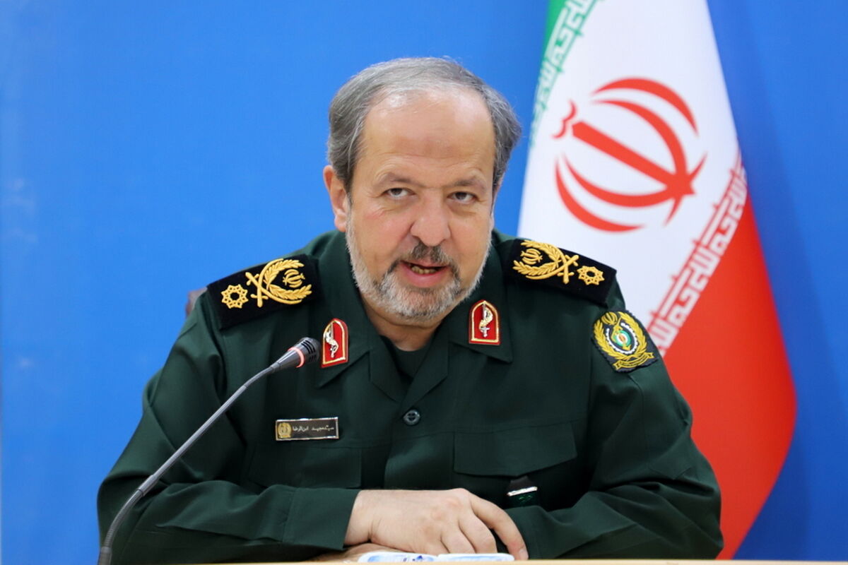 مسکن نیروهای مسلح گیلان