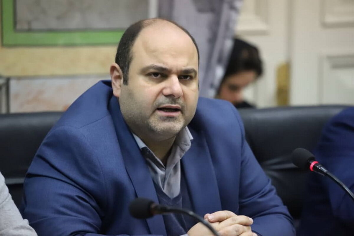 رئیس کمیسیون عمران و توسعه شهری شورای شهر رشت