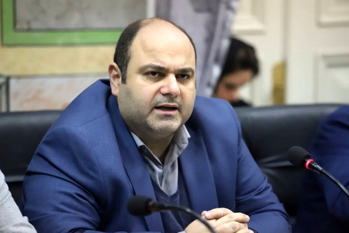 رئیس کمیسیون عمران و توسعه شهری شورای شهر رشت