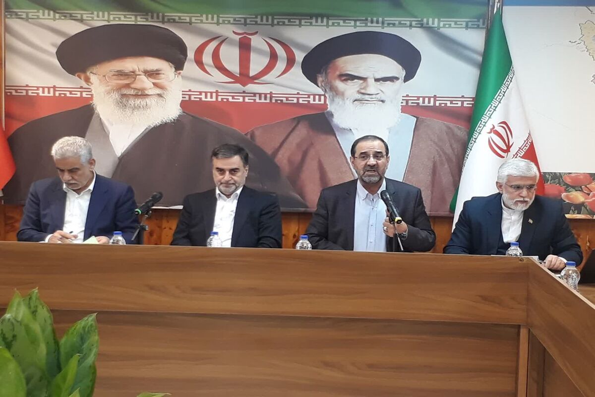 معاون وزیر کشور در نوشهر