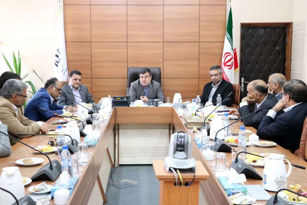 استانداری هرمزگان