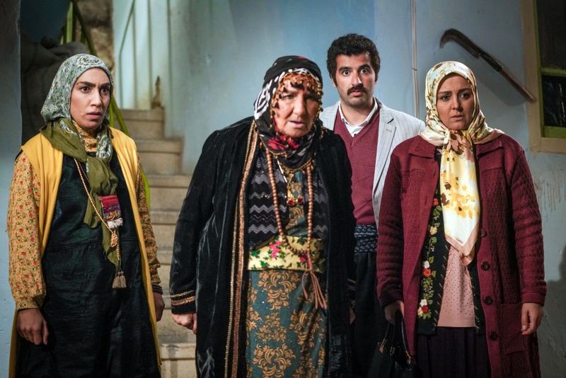 زمان پخش اولین قسمت سریال نون.خ مشخص شد