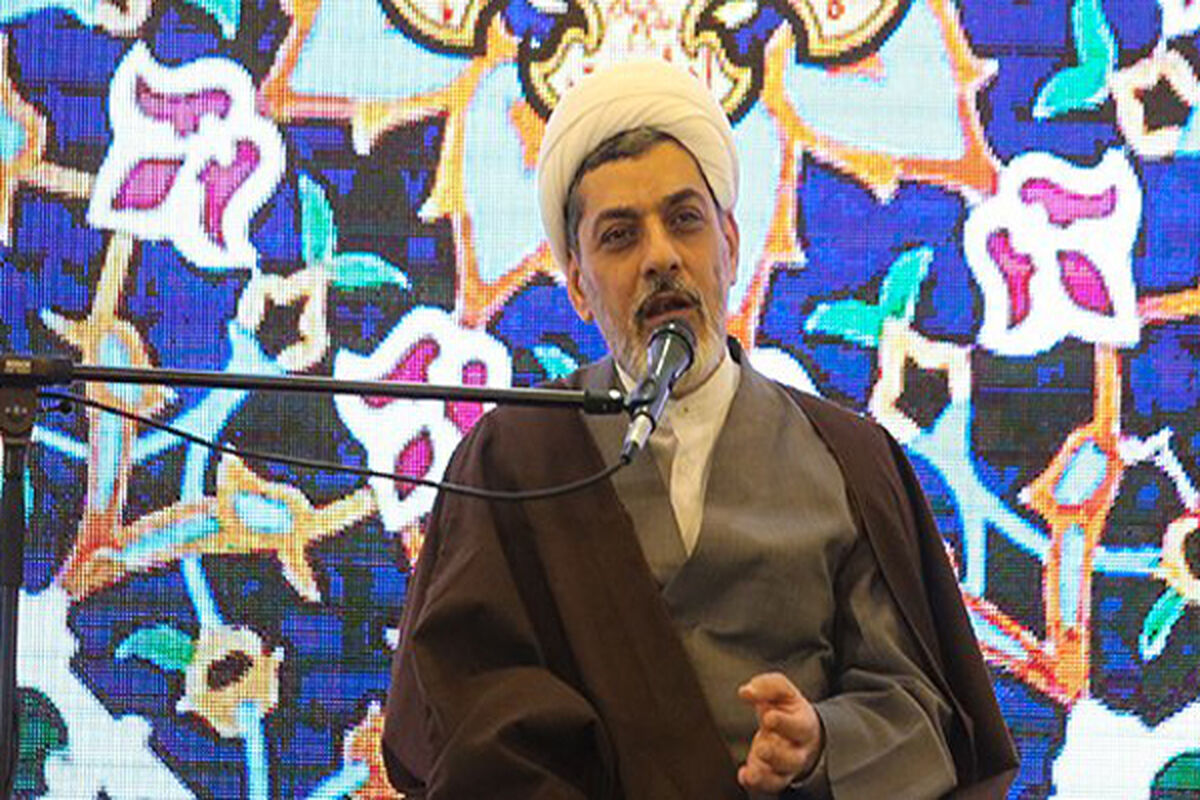 حجت الاسلام والمسلمین رفیعی 
