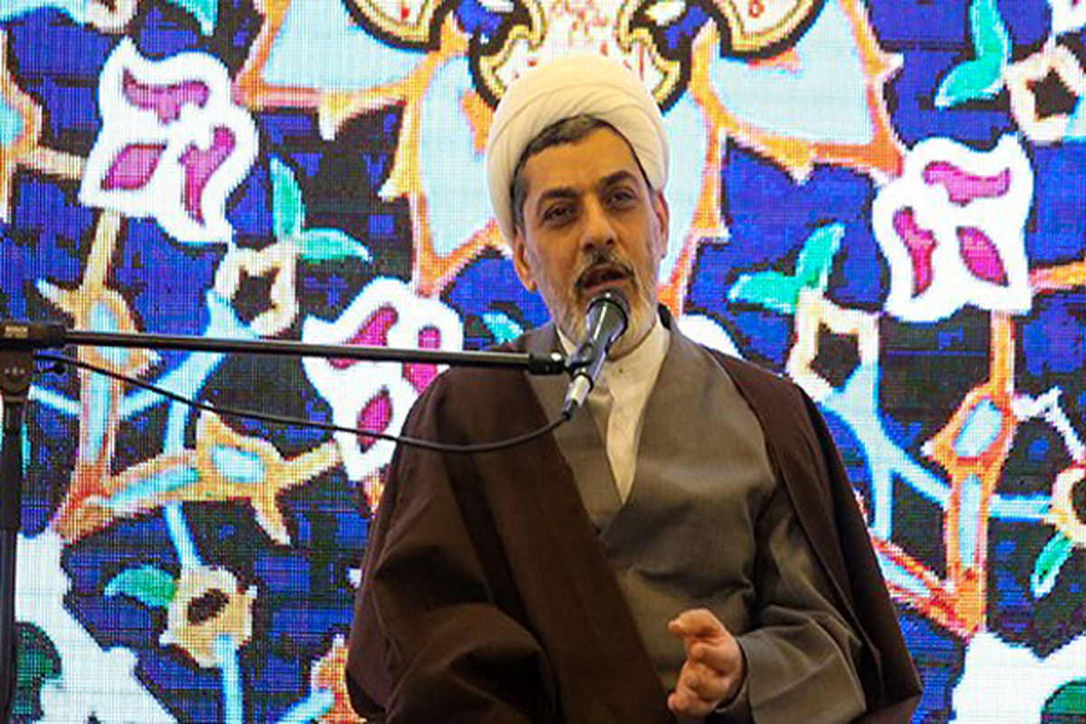 حجت الاسلام والمسلمین رفیعی 