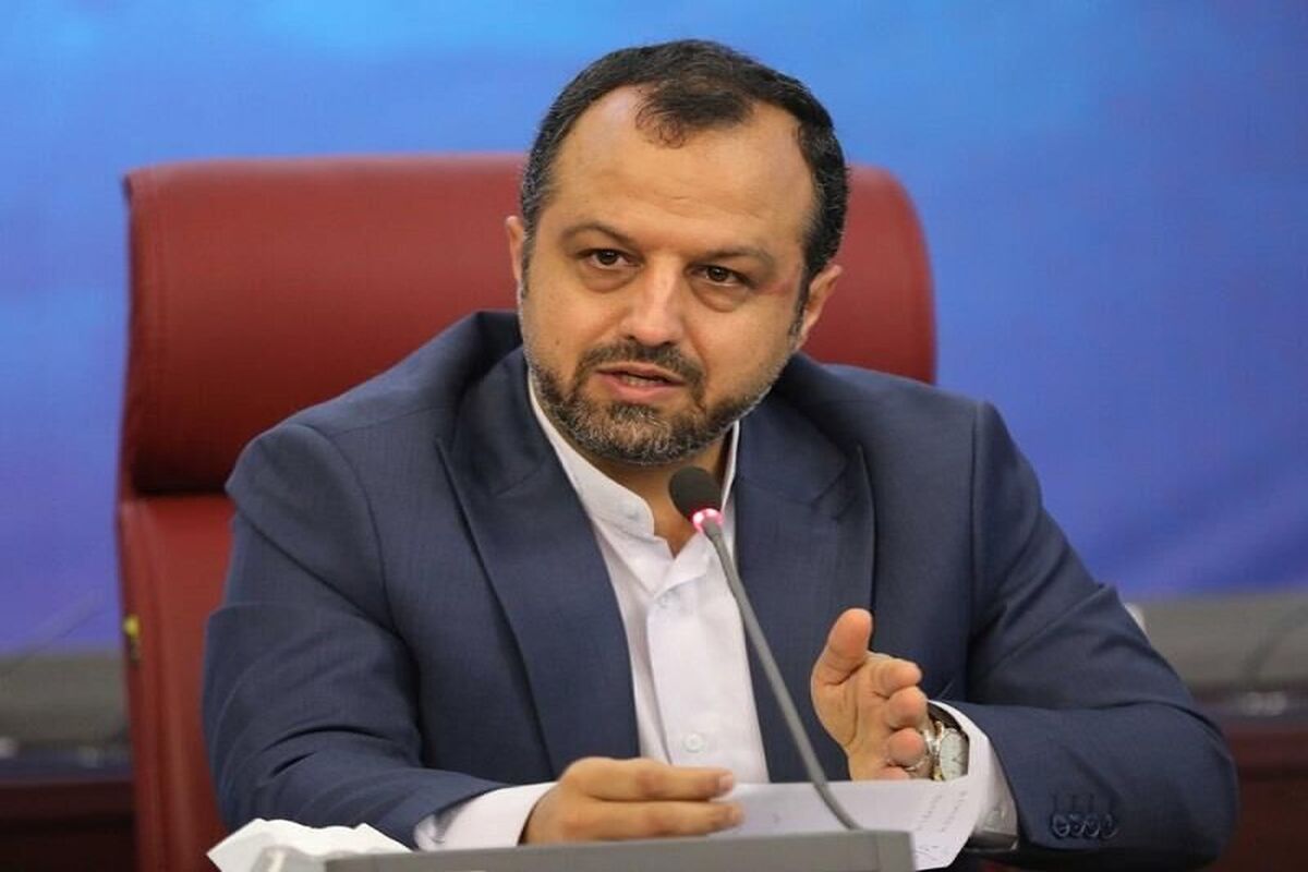 وزیر اقتصاد- خاندوزی