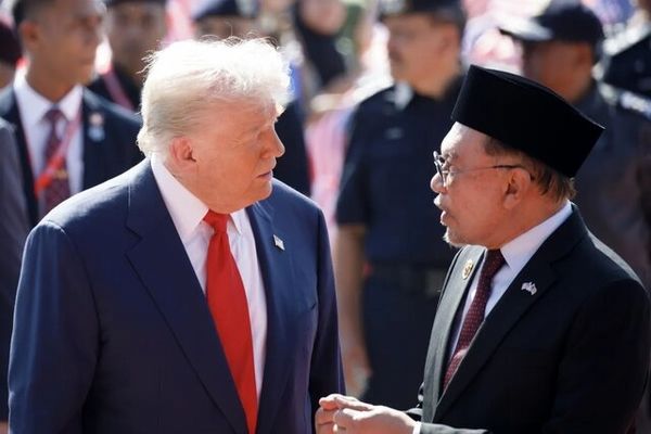 آمریکا و مالزی توافق تجاری و پیمان مواد معدنی کمیاب امضا کردند