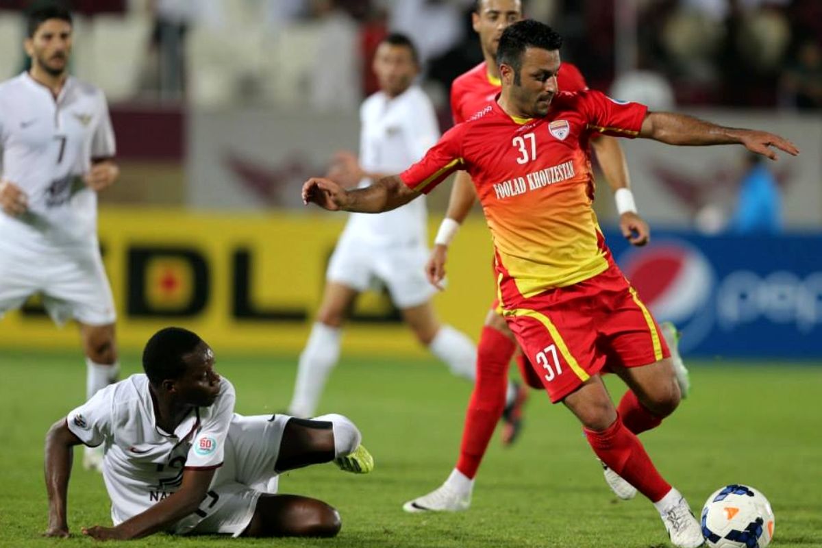 فولاد و السد