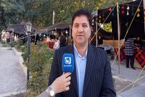 نمایشگاه «نان، سنت، طعم» با حضور معاون اقتصادی استاندار افتتاح شد