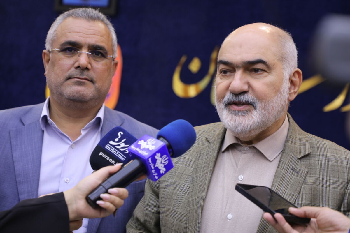استاندار خوزستان 