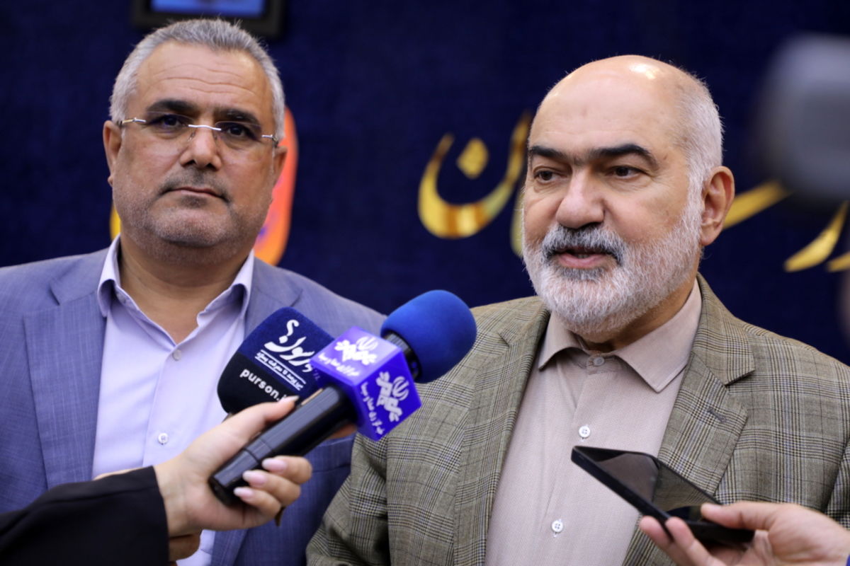 استاندار خوزستان 