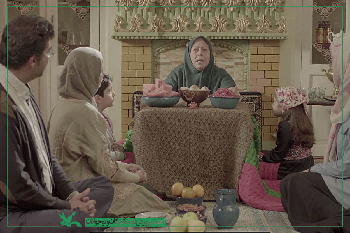 تیزر قصه گویی