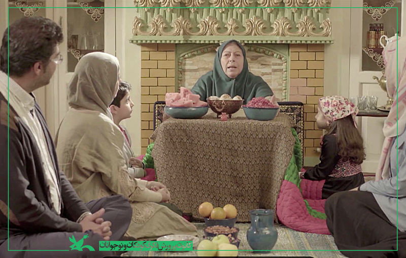 انتشار تیزر جشنواره قصهگویی با صدای ثریا قاسمی