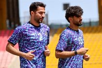 دو مدافع سپاهان دیدار مقابل مس رفسنجان را از دست دادند