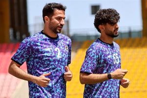 دو مدافع سپاهان دیدار مقابل مس رفسنجان را از دست دادند