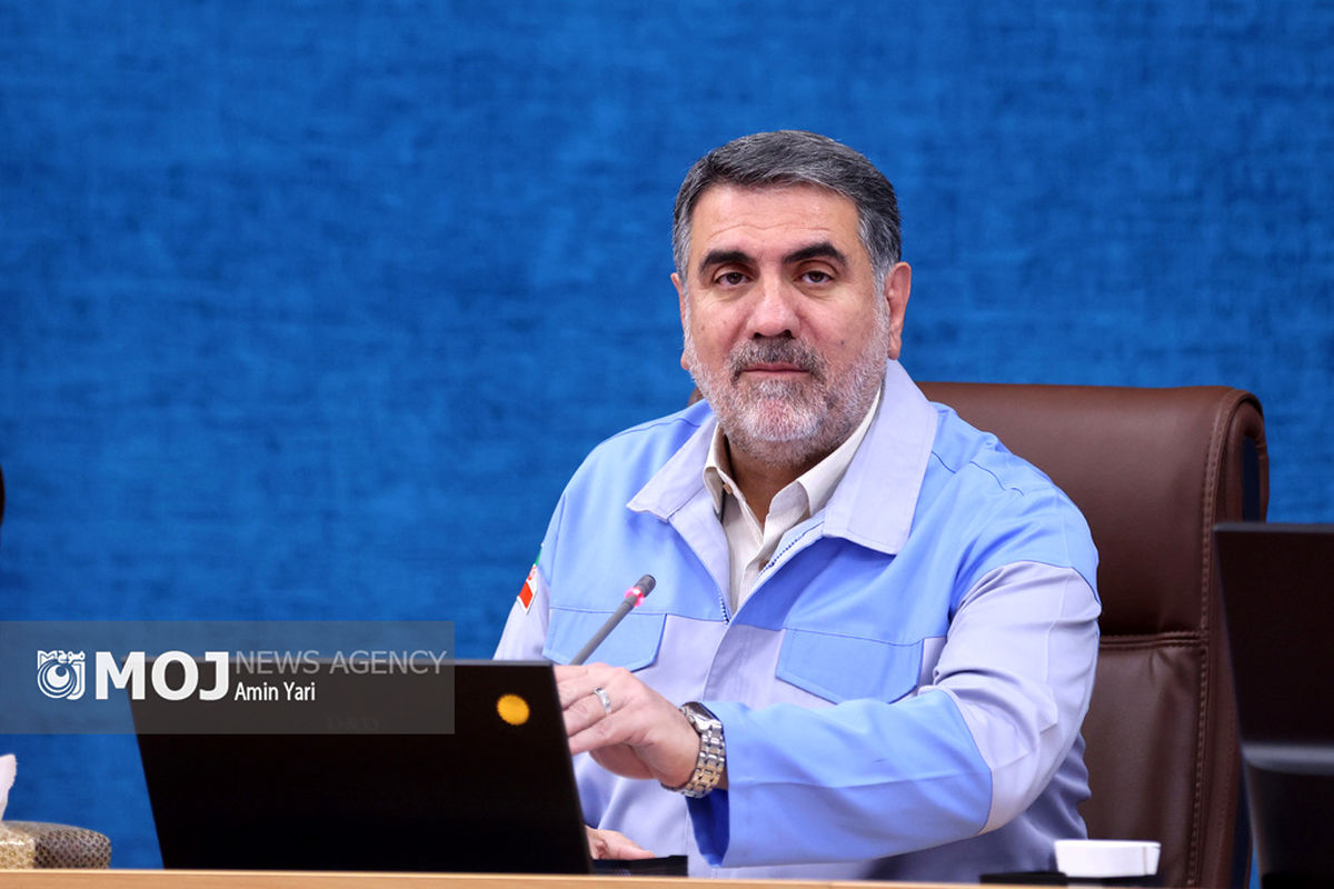 اولین نشست سراسری مدیران کل مدیریت بحران استانهای سراسر کشور