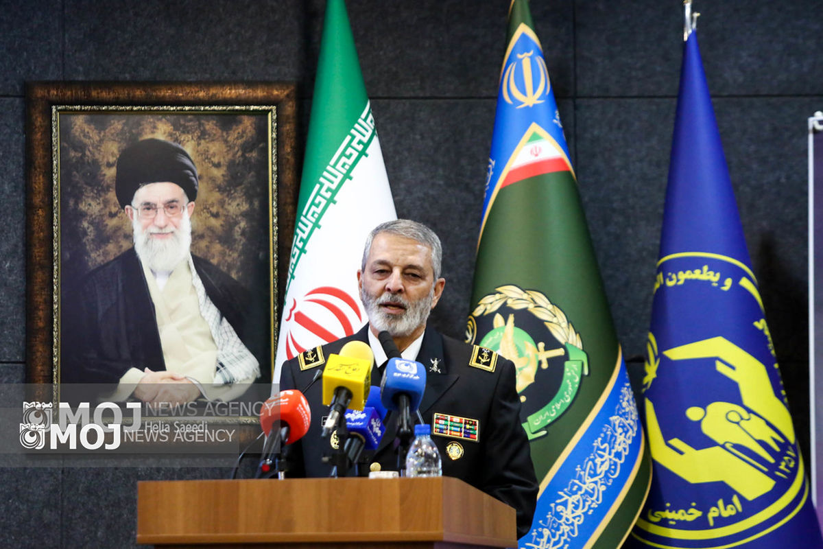 همایش بسیجیان کمیته امداد امام خمینی(ره)