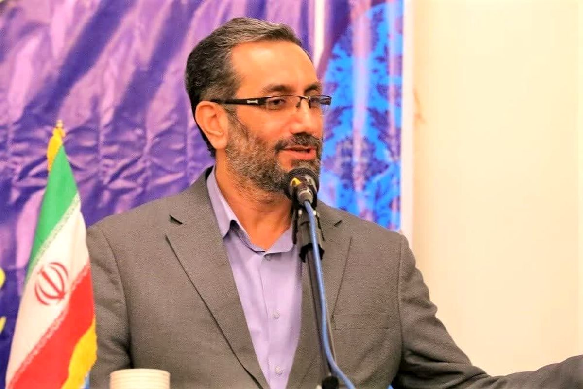 فرماندار کاشان