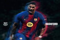 راشفورد رسما از منچستر به بارسلونا رفت