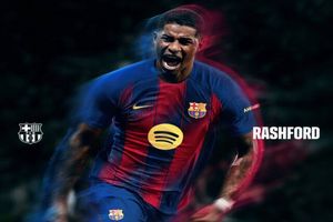 راشفورد رسما از منچستر به بارسلونا رفت