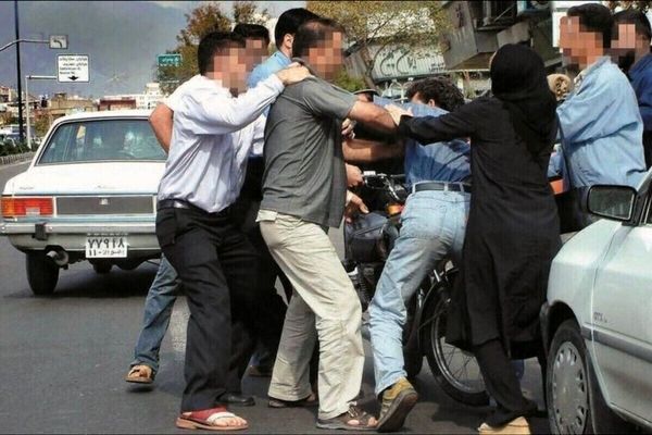 عامل نزاع خانی‌آباد پس از بازگشت به کشور دستگیر شد