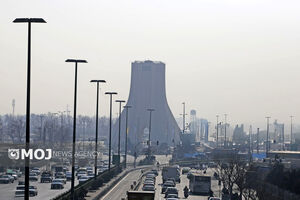 هوای تهران تا پنجشنبه با افزایش آلودگی همراه است