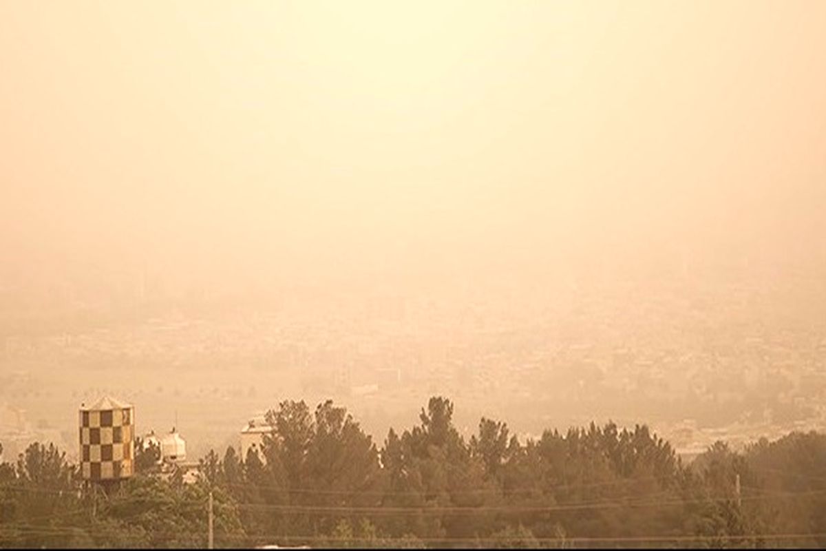 هوای ناسالم