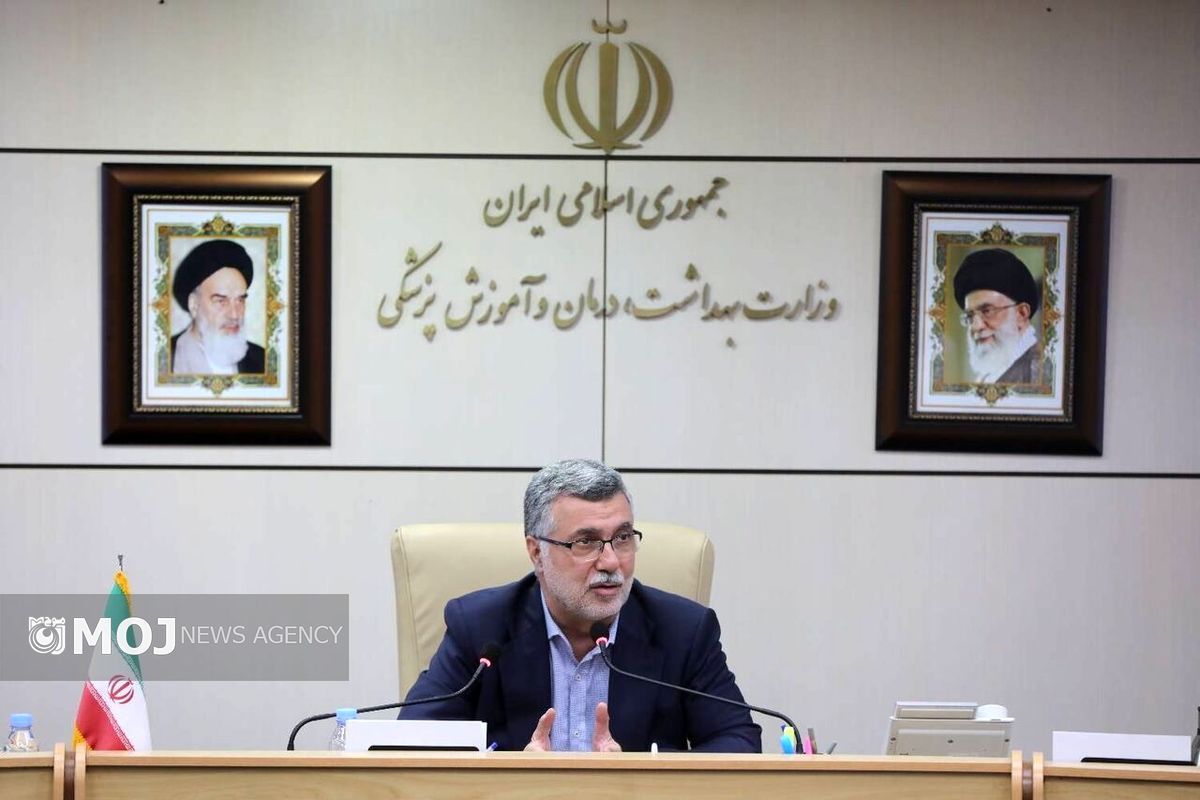 وزیر بهداشت