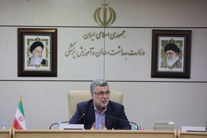 وزیر بهداشت به شایعه‌های انتصابات اخیر پاسخ داد