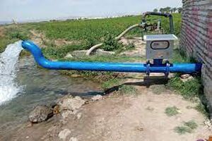  نصب ۱۱۷ دستگاه کنتور هوشمند الکترومغناطیس روی چاه‌های آب منطقه صنعتی دولت‌آباد