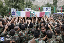 مادر شهید در اردبیل دار فانی را وداع گفت