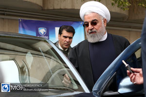 رونمایی از محصولات جدید خودروسازان با حضور رییس جمهوری