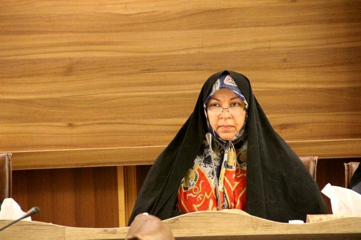 مدیرکل بانوان و خانواده استانداری گیلان