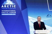 پوتین: انتقاد غرب از نحوه برخورد روسیه با معترضان «مغرضانه» است