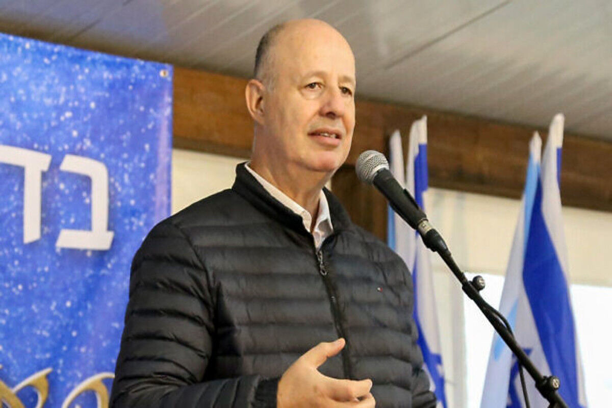 مقام اسرائیل