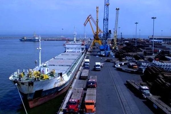 جزئیات خسارت به مرکز کنترل ترافیک چابهار؛ عملیات بندری متوقف نشد