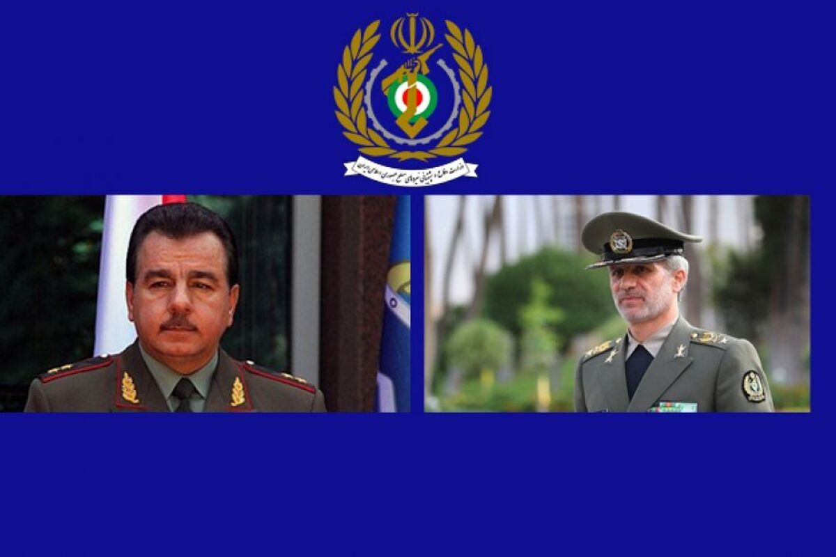 وزیر دفاع تاجیکستان