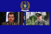 وزیر دفاع تاجیکستان در چارچوب یک سفر رسمی وارد تهران شد