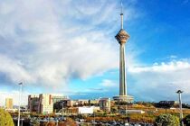 هوای تهران امروز در شرایط قابل قبول قرار دارد