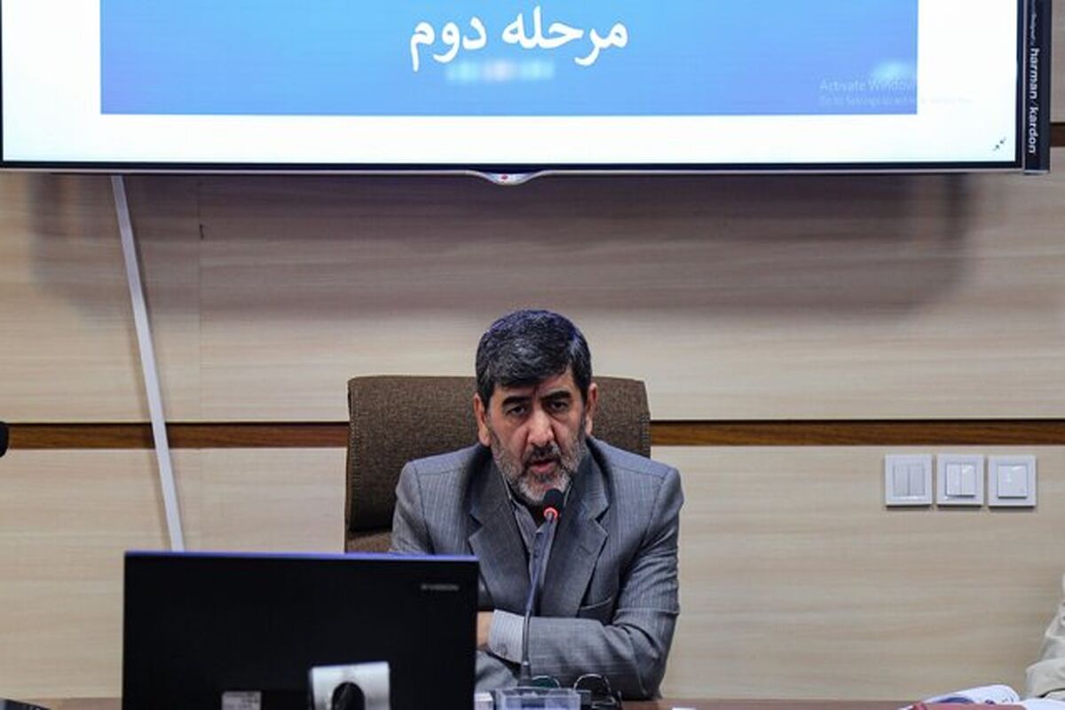 استاندار آذربایجان شرقی 