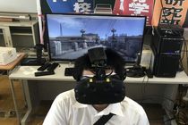 بازسازی بمباران اتمی هیروشیما با تکنولوژی واقعیت مجازی