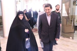 سفر مشاور فرهنگی رئیس‌ جمهور به گیلان 