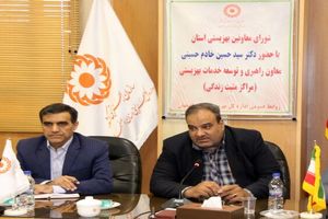 نشست شورای معاونین بهزیستی استان اصفهان برگزار شد