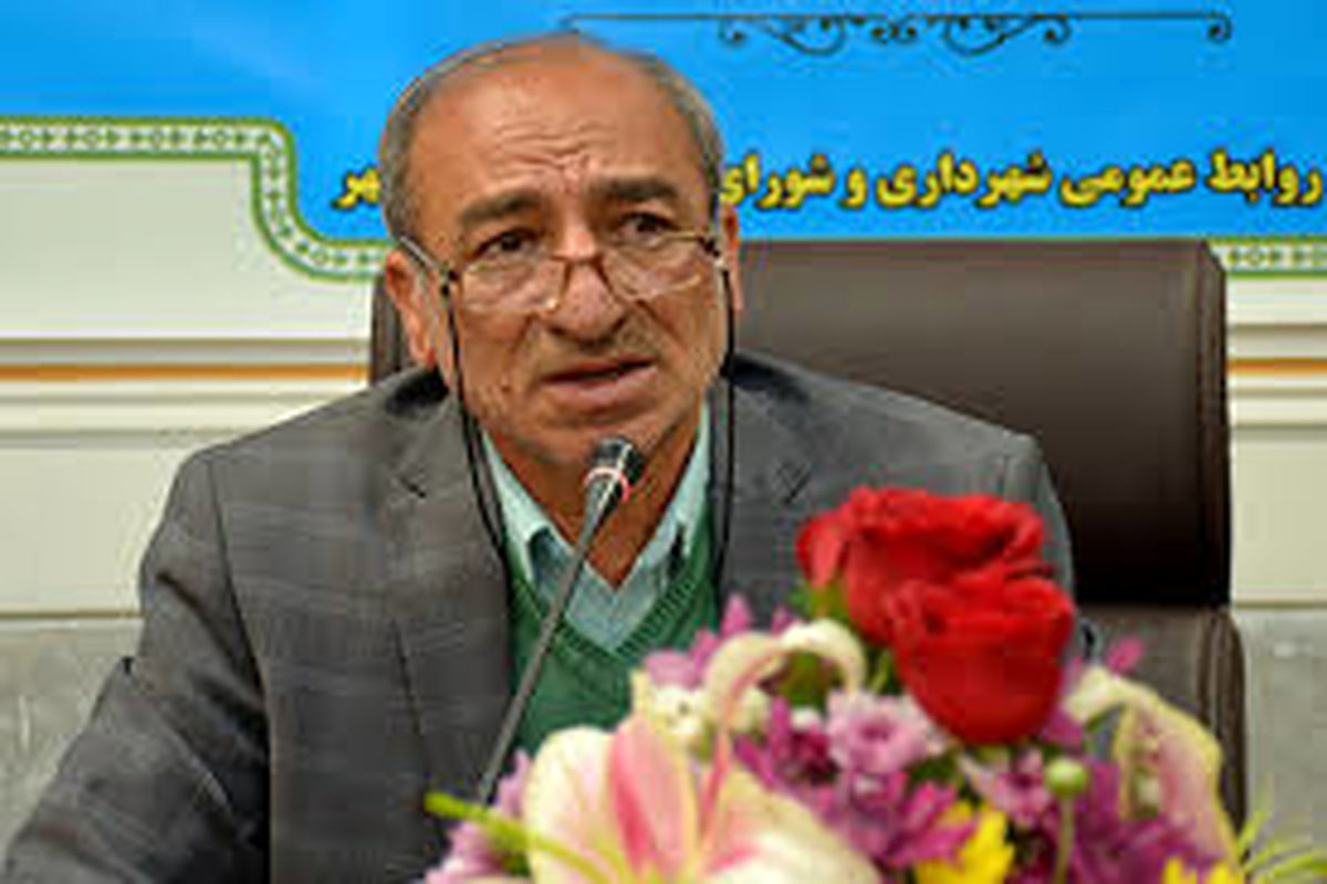 رییس شورای شهر خمینی شهر