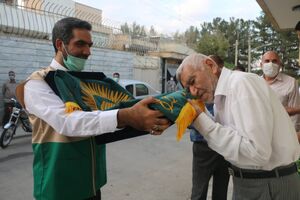 خادمیاران در کانون سادات بنی الزهرا فعل  معصوم را نصب العین خود قرار دادند