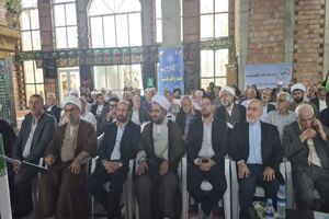 افتتاح طرح تجاری موقوفه‌ای در نوشهر همزمان با هفته وقف