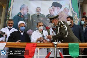 تجلیل از کادر درمانی بیمارستان مسیح دانشوری