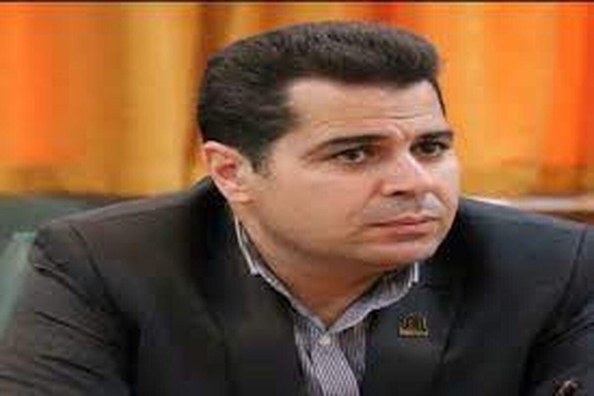 محبوب رستم زاد