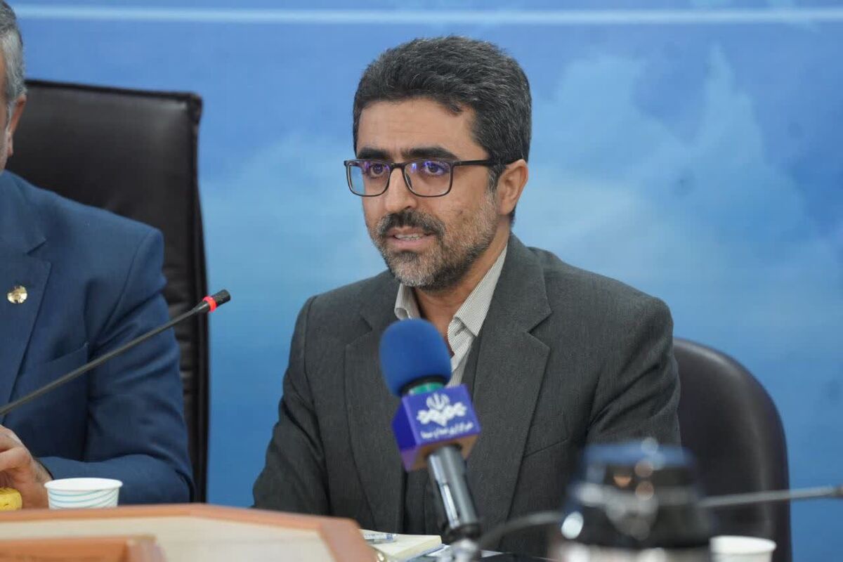مدیرکل فناوری اطلاعات کرمانشاه