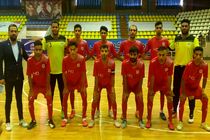 فولاد هرمزگان حریف ایلامی خود را شکست داد