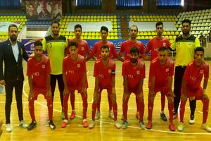 فولاد هرمزگان حریف ایلامی خود را شکست داد